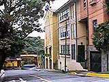 -FOTO, vista de la calle 9 hacia el norte-