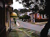 -FOTO, vista hacia el este en la avenida 11-
