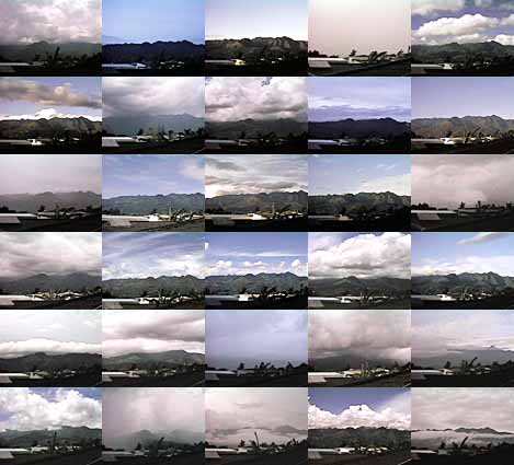 -PHOTOS, 30 DAY MOSAIC-