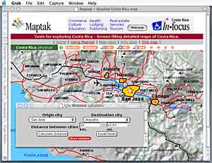 Milage tool.