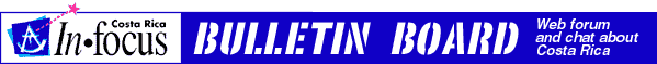 -Costa Rica In-focus Bulletin Board-