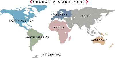 -MAP OF THE WORLD-