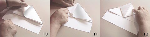 Kağıt uçak yapımı Resimli Anlatım Video